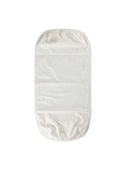 Prześcieradło ochronne do 3-i-1 Baby Nest Sebra BÉBÉ Concept 