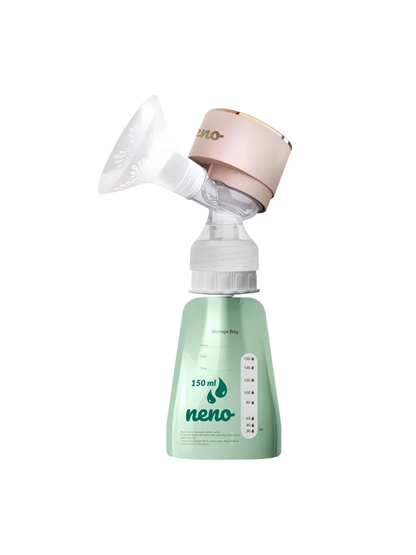 Trójfazowy bezprzewodowy laktator elektroniczny Neno Perfetto Neno BÉBÉ Concept 