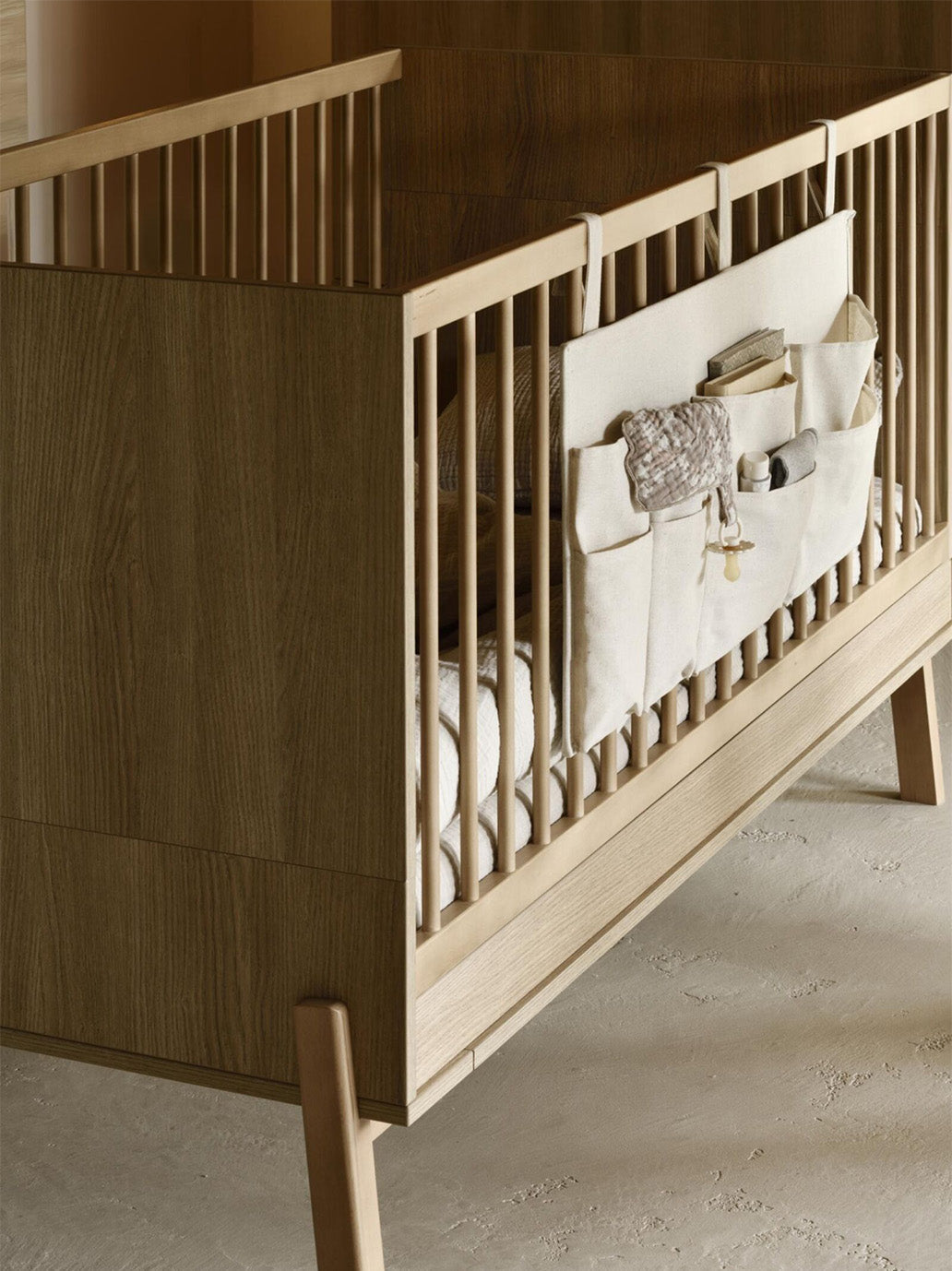 Organizer do łóżeczka Quax BÉBÉ Concept 