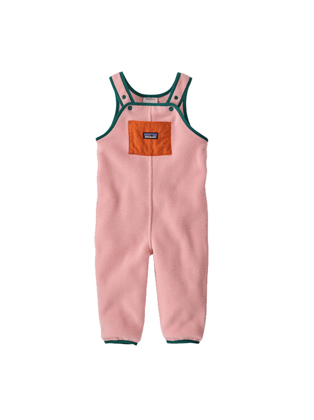 Ciepłe spodnie polarowe Baby Synch Overalls Patagonia BÉBÉ Concept 