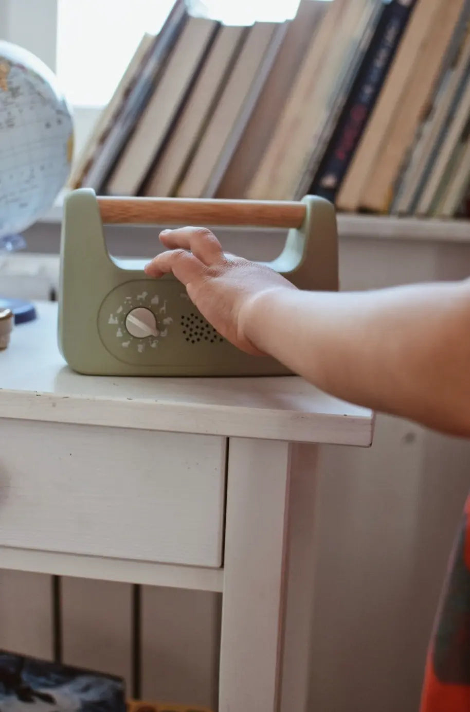 analogowy odtwarzacz do relaksacji My Little Morphee Morphée BÉBÉ Concept