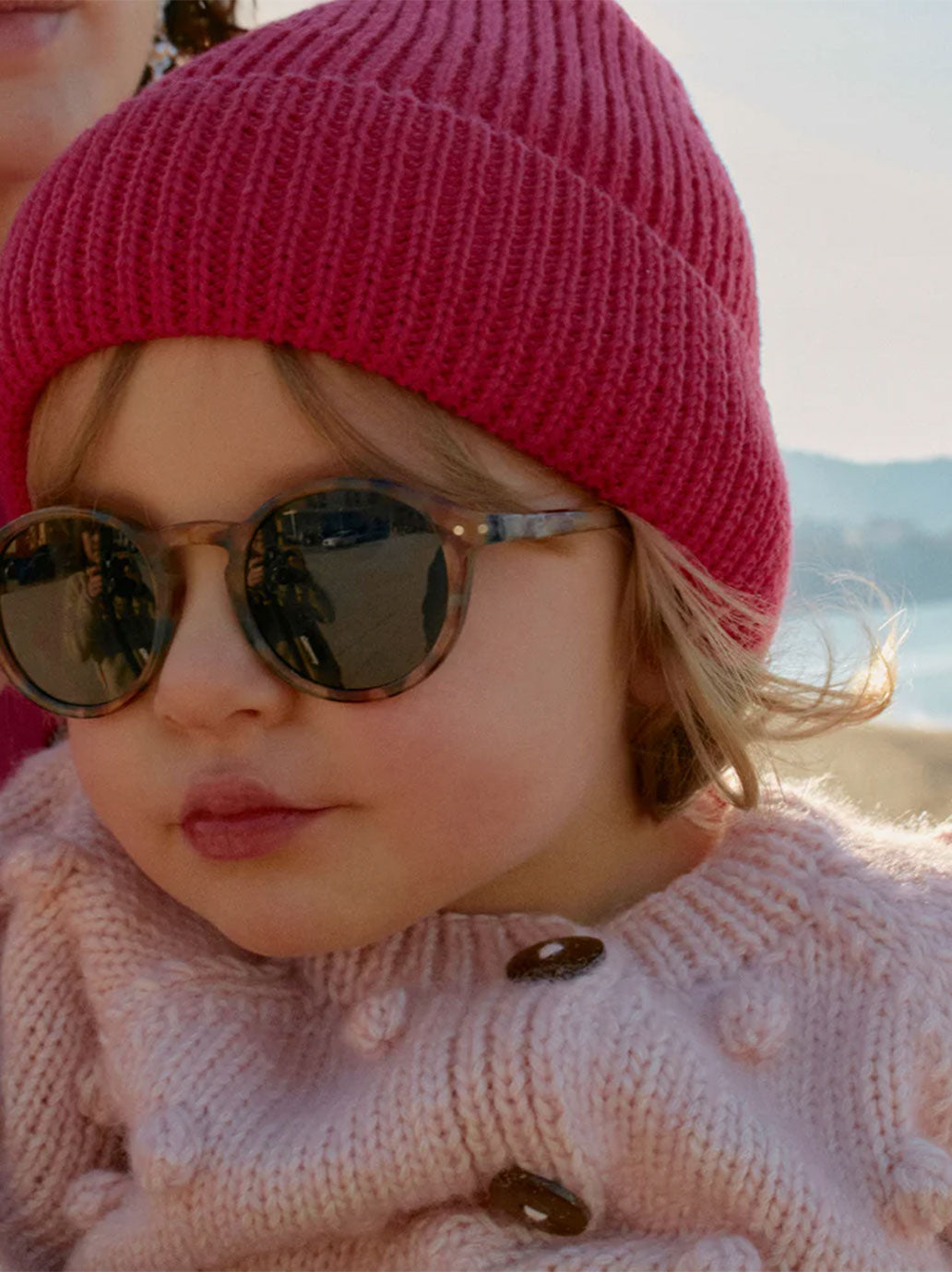 Całoroczna czapka z wełny merino Everyday Mille Family BÉBÉ Concept 