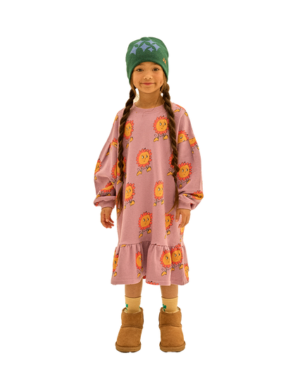 Sukienka Sunflower Jelly Mallow BÉBÉ Concept 