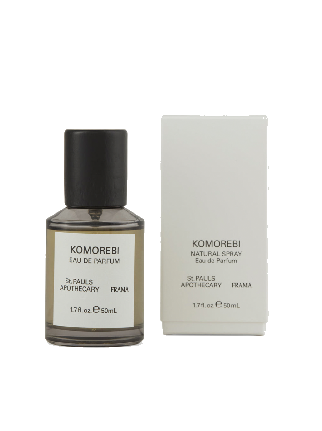 Woda perfumowana unisex Frama BÉBÉ Concept