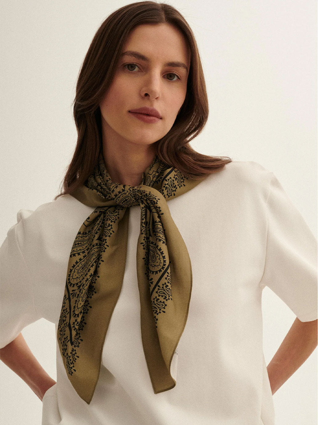 Bandana LEBRAND BÉBÉ Concept 