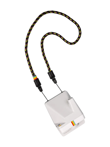 Camera Strap Round Rainbow Polaroid BEBE Concept 