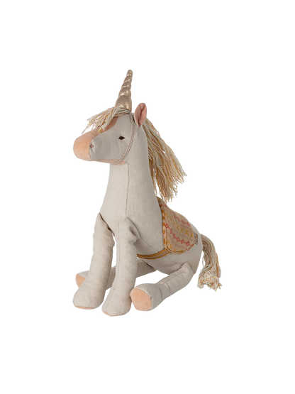 Retro jednorożec Maileg BÉBÉ Concept 