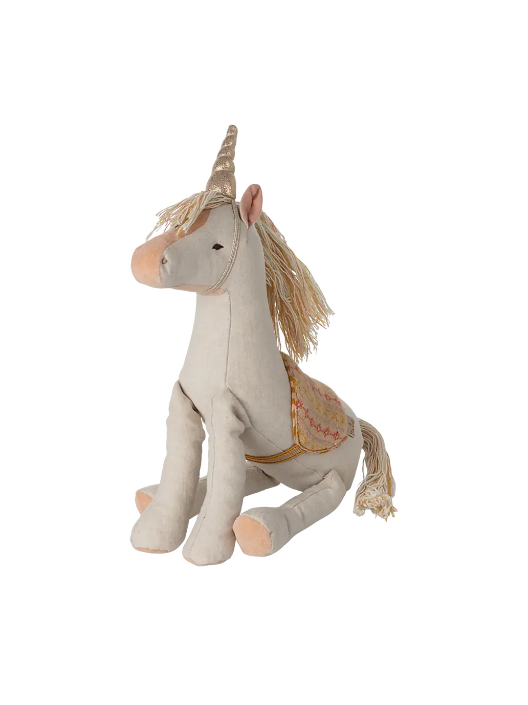 Retro jednorożec Maileg BEBE Concept 