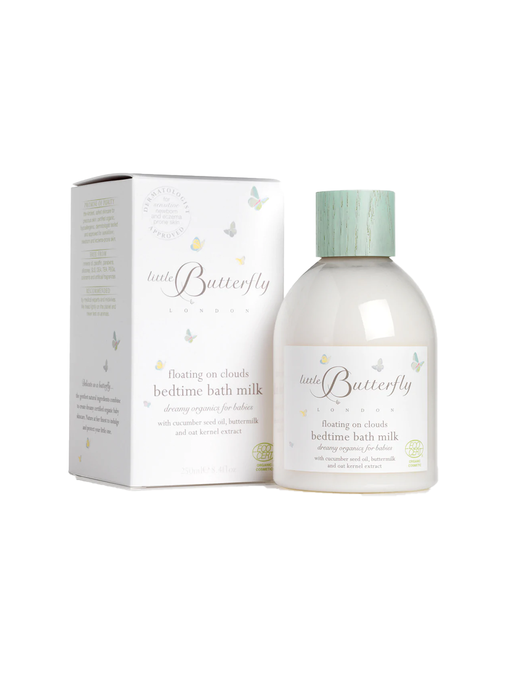 OUTLET Mleczko do kąpieli przed snem 0+ bébé concept BÉBÉ Concept 