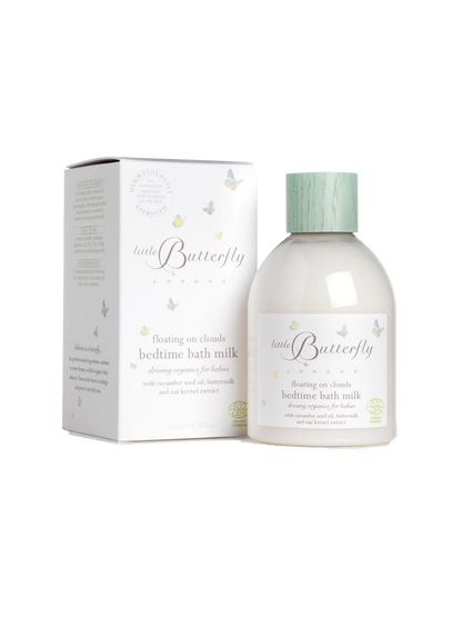 OUTLET Mleczko do kąpieli przed snem 0+ bébé concept BÉBÉ Concept 