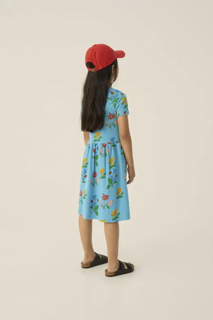 Flowers Allover Dress The Campamento BEBE Concept 
