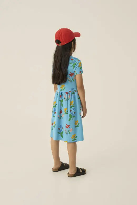 Flowers Allover Dress The Campamento BEBE Concept 