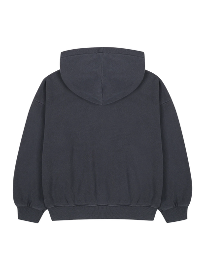 Stars Pigment Hoodie Zip-up Jelly Mallow BÉBÉ Concept 