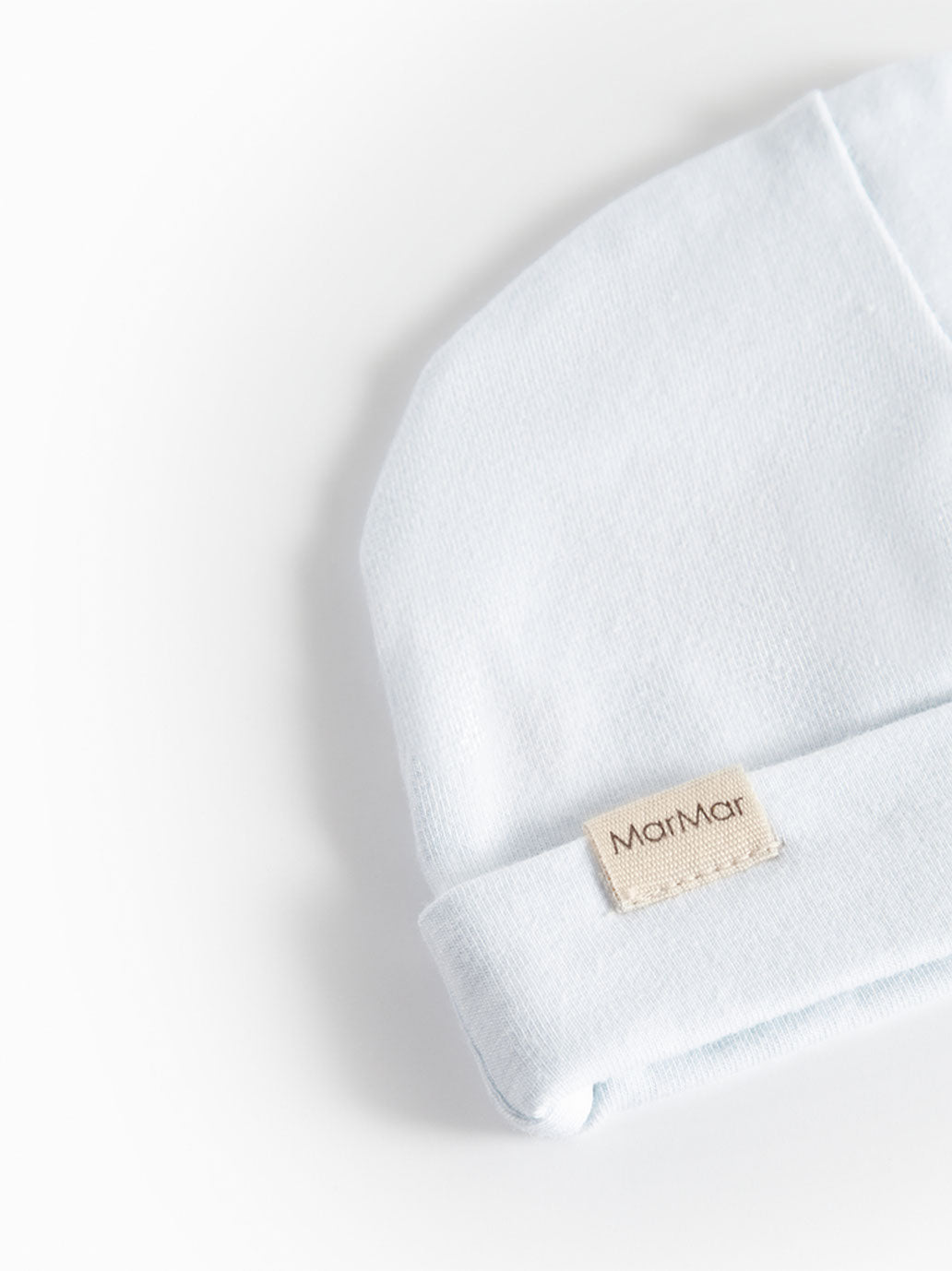 Czapeczka niemowlęca Aiko Modal MarMar Copenhagen BÉBÉ Concept 