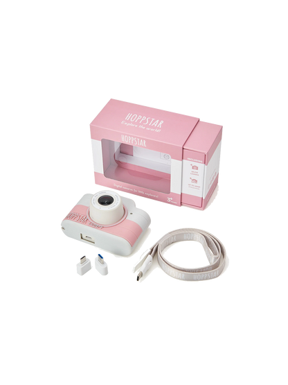 Aparat fotograficzny dla dzieci Expert Hoppstar BÉBÉ Concept