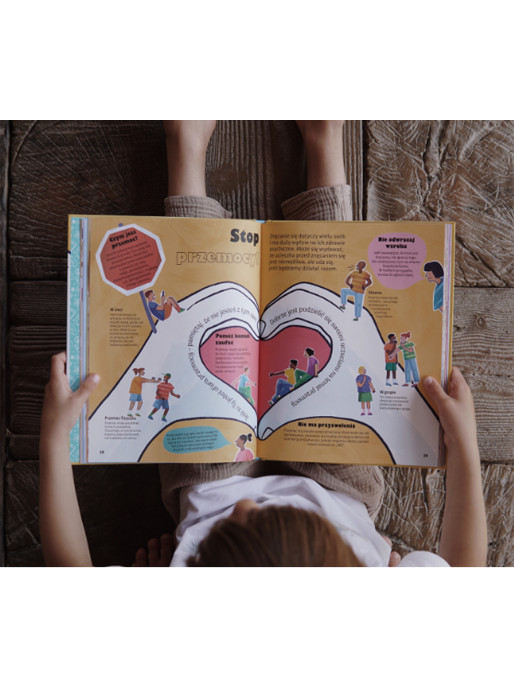 Odnajdź w sobie siłę i zmieniaj świat Wydawnictwo SAM BÉBÉ Concept