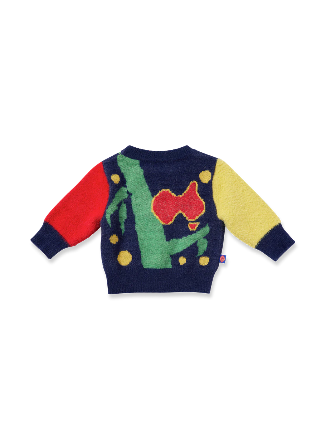 Sweter z kolorowym wzorem Halcyon Nights BÉBÉ Concept 