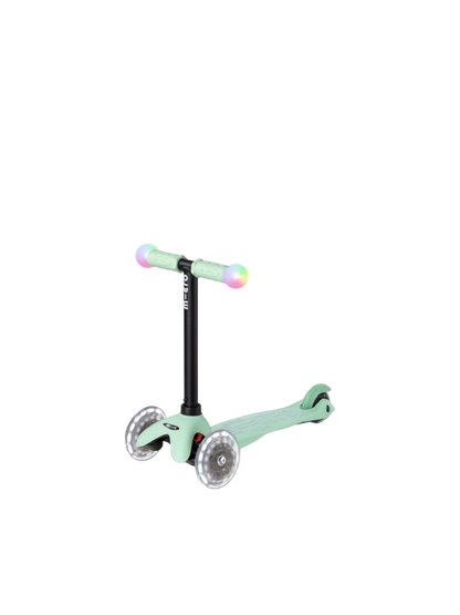 Hulajnoga Mini2Grow Deluxe Magic LED 4w1 Micro BÉBÉ Concept 