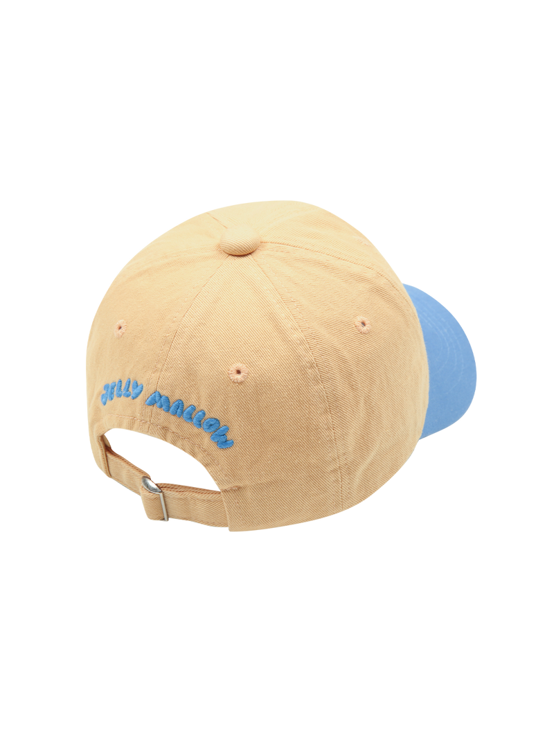 Czapka z daszkiem Animal Friends Ballcap Jelly Mallow BÉBÉ Concept 