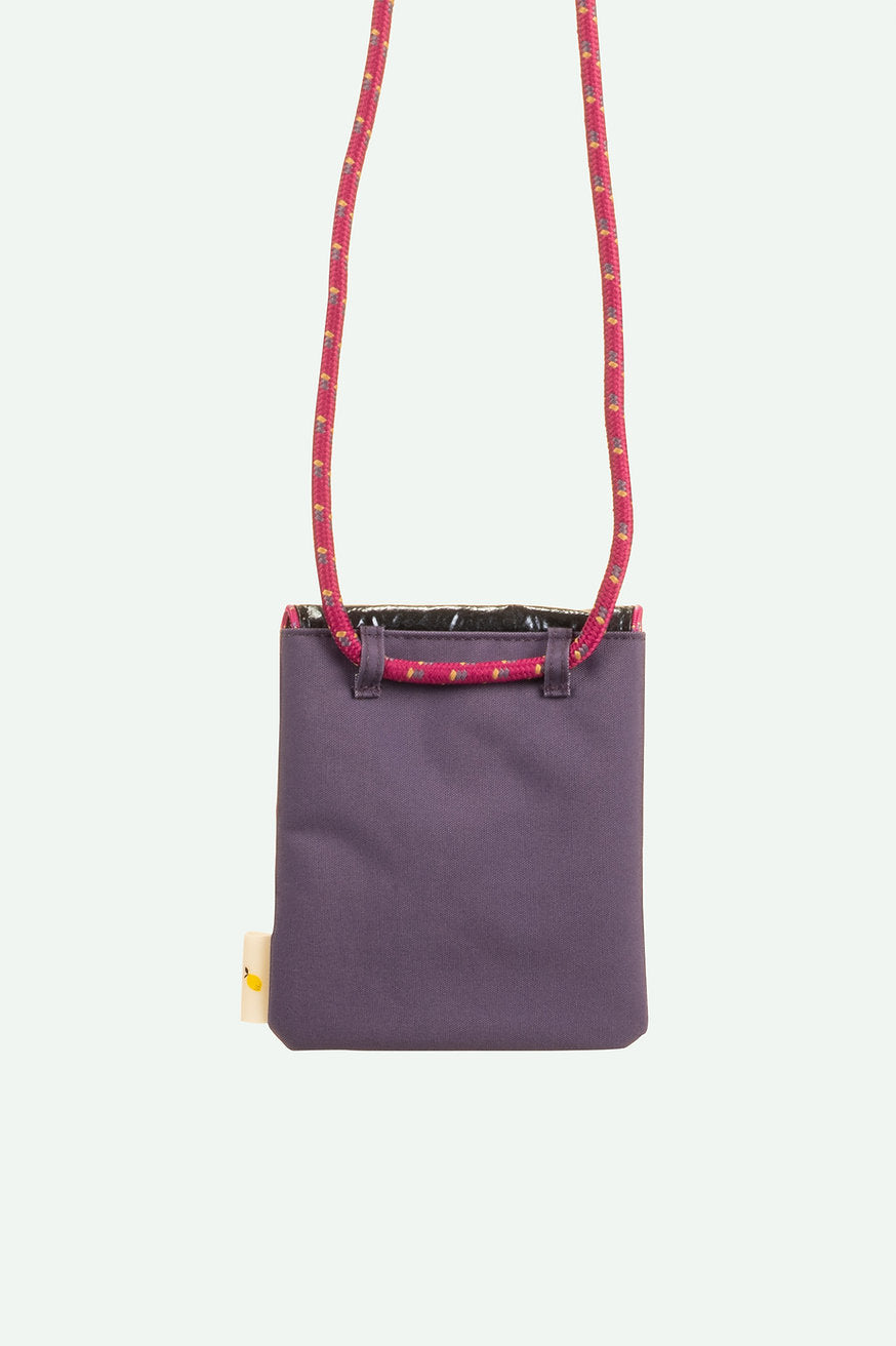 Portfel torebka na pasku Wallet Bag Sticky Lemon BÉBÉ Concept 