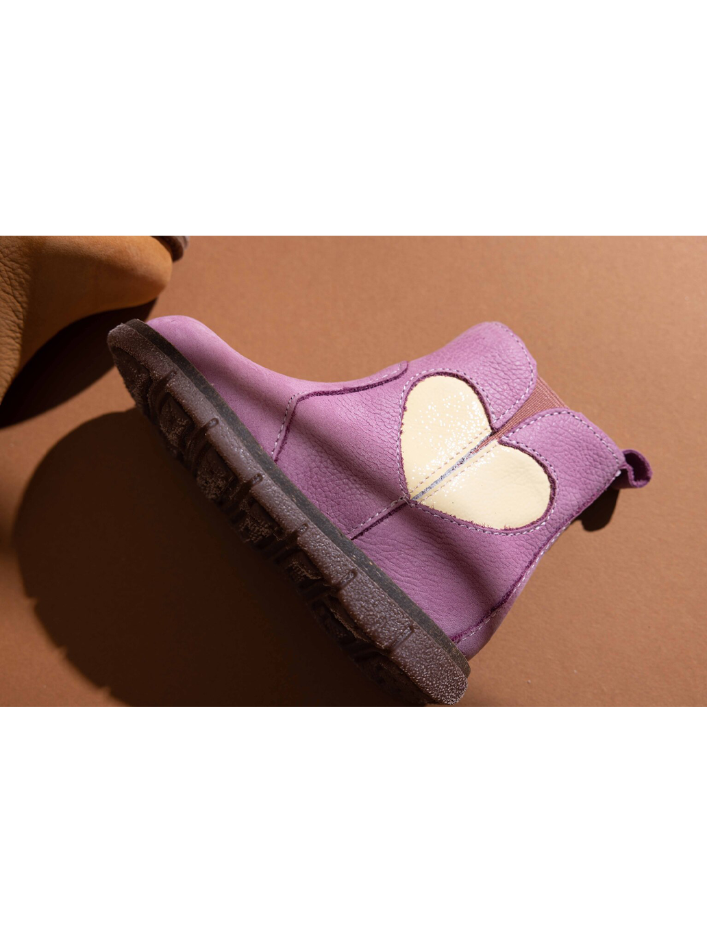 Skórzane sztyblety Maggie Bisgaard BÉBÉ Concept