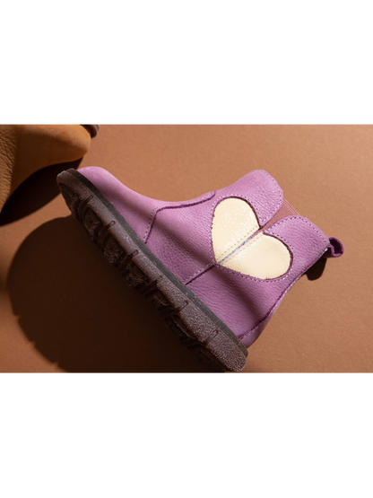 Skórzane sztyblety Maggie Bisgaard BÉBÉ Concept