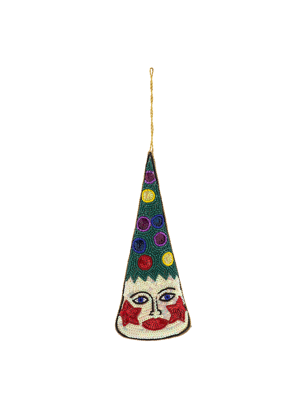 Ozdoba choinkowa Anna + Nina BÉBÉ Concept 