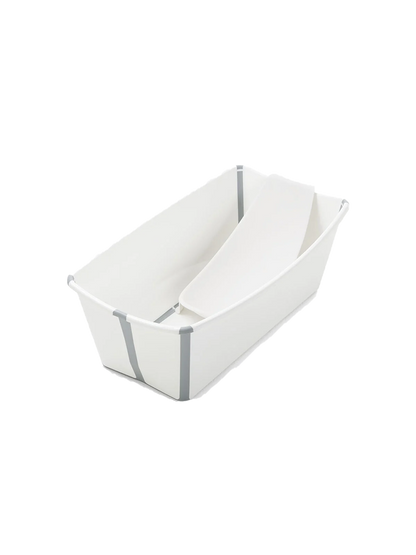 Zestaw Flexi Bath Bundle składana wanienka + wkładka Stokke BÉBÉ Concept