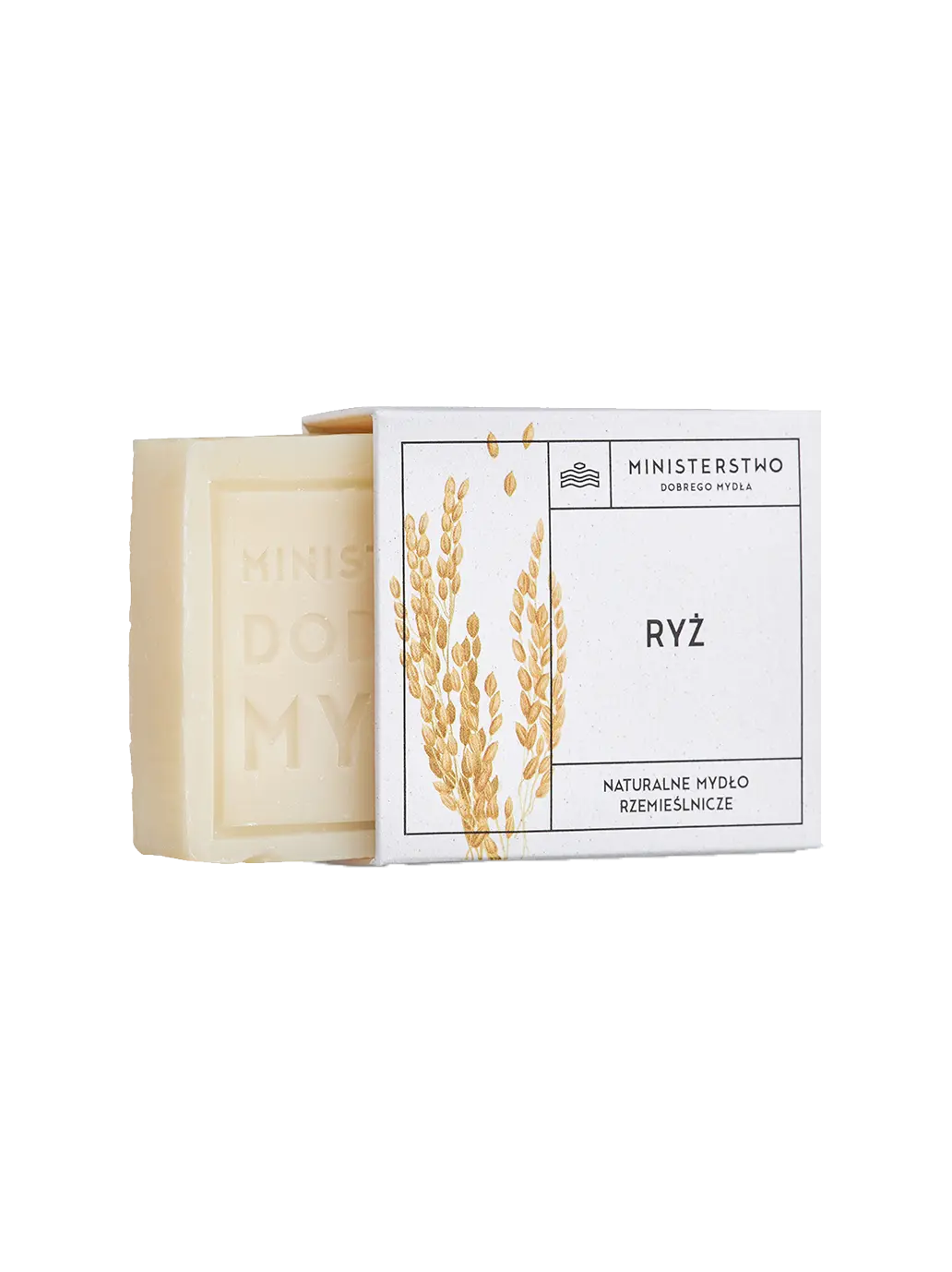 Mydło w kostce Ministerstwo Dobrego Mydła BÉBÉ Concept