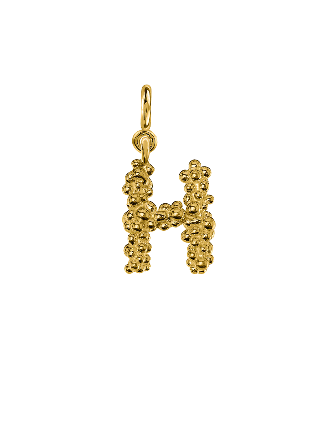 Zawieszka Letter Charm Gold MAAR BÉBÉ Concept 