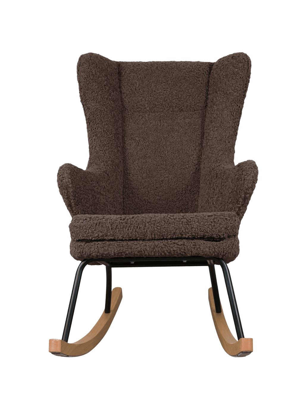 Fotel bujany De Luxe Teddy Quax BÉBÉ Concept 