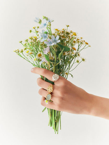 Pierścionek Stokrotka MAAR BÉBÉ Concept 