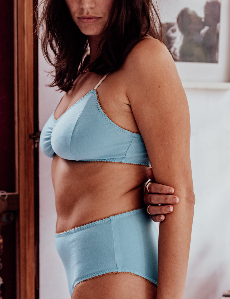 Bawełniana miękka braletka Bimby & Roy BÉBÉ Concept 