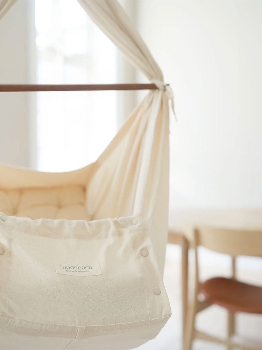 Hamak niemowlęcy Moonboon BÉBÉ Concept 