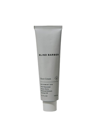Krem do golenia Watermint Gin Shave Cream Blind Barber BÉBÉ Concept 