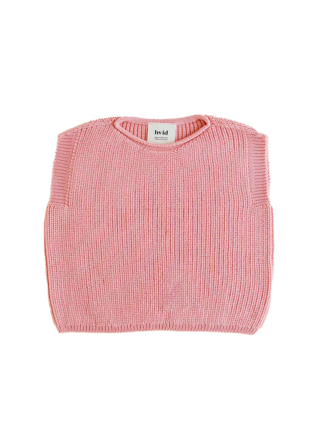 Kamizelka merino dla niemowląt Harvey Hvid BÉBÉ Concept 