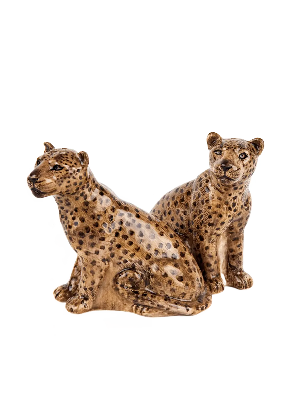 Ceramiczne figurki na sól i pieprz Quail BÉBÉ Concept 