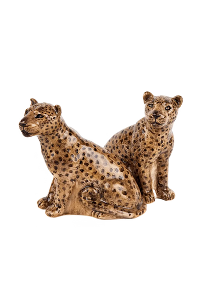 Ceramiczne figurki na sól i pieprz Quail BÉBÉ Concept 