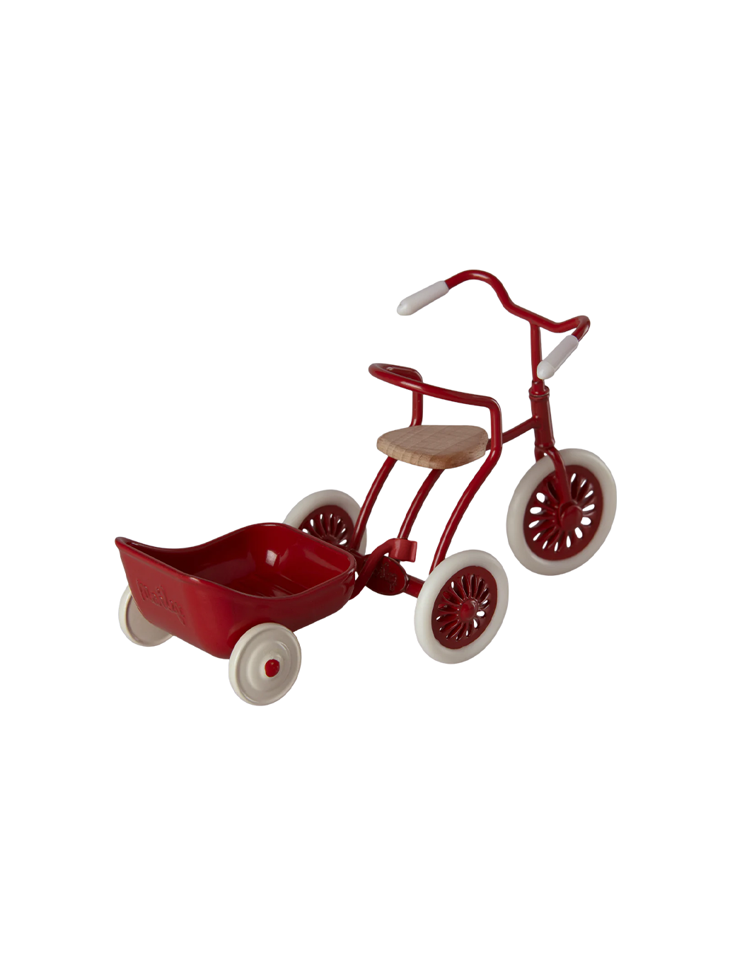 Przyczepa do rowerka Abri Maileg BÉBÉ Concept 