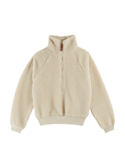 Bluza Moumoute sweatshirt Emile et Ida BÉBÉ Concept 