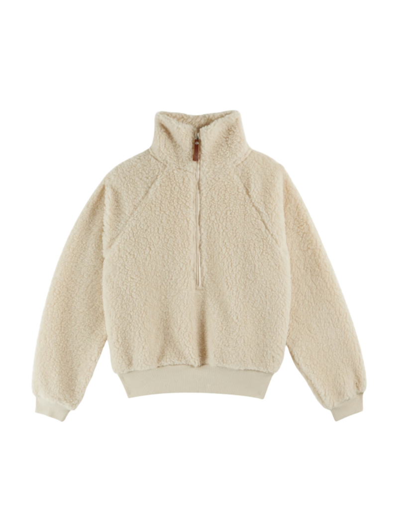 Bluza Moumoute sweatshirt Emile et Ida BÉBÉ Concept 