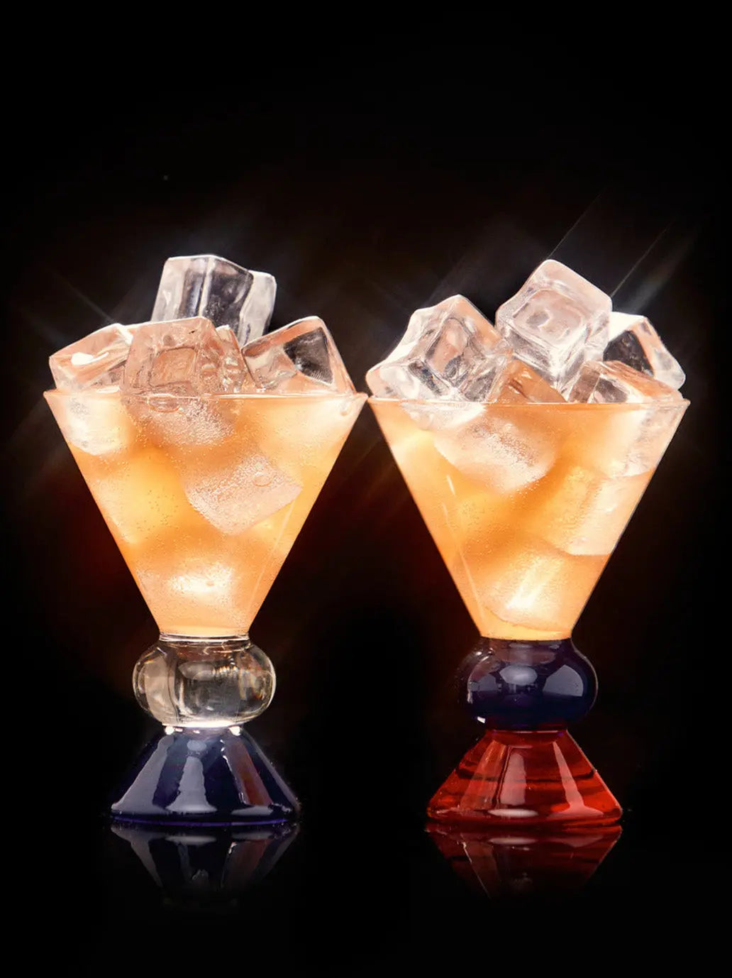 Zestaw kieliszków Totem Glasses Sophie Lou Jacobsen BEBE Concept 