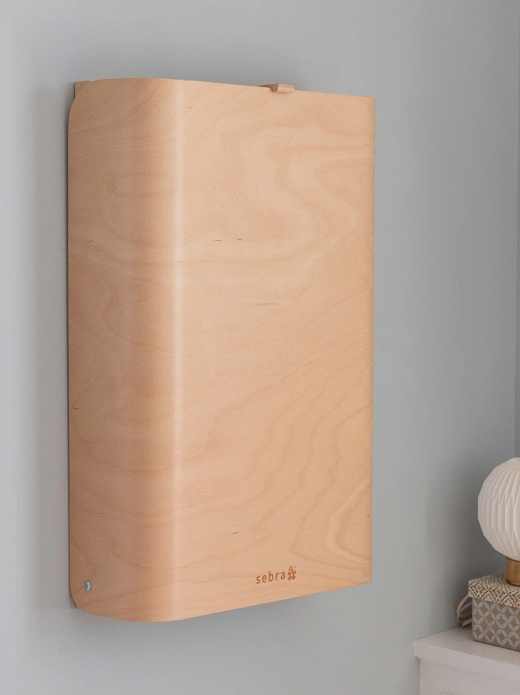 Przewijak Wall-mounted Changing Table Sebra BÉBÉ Concept 