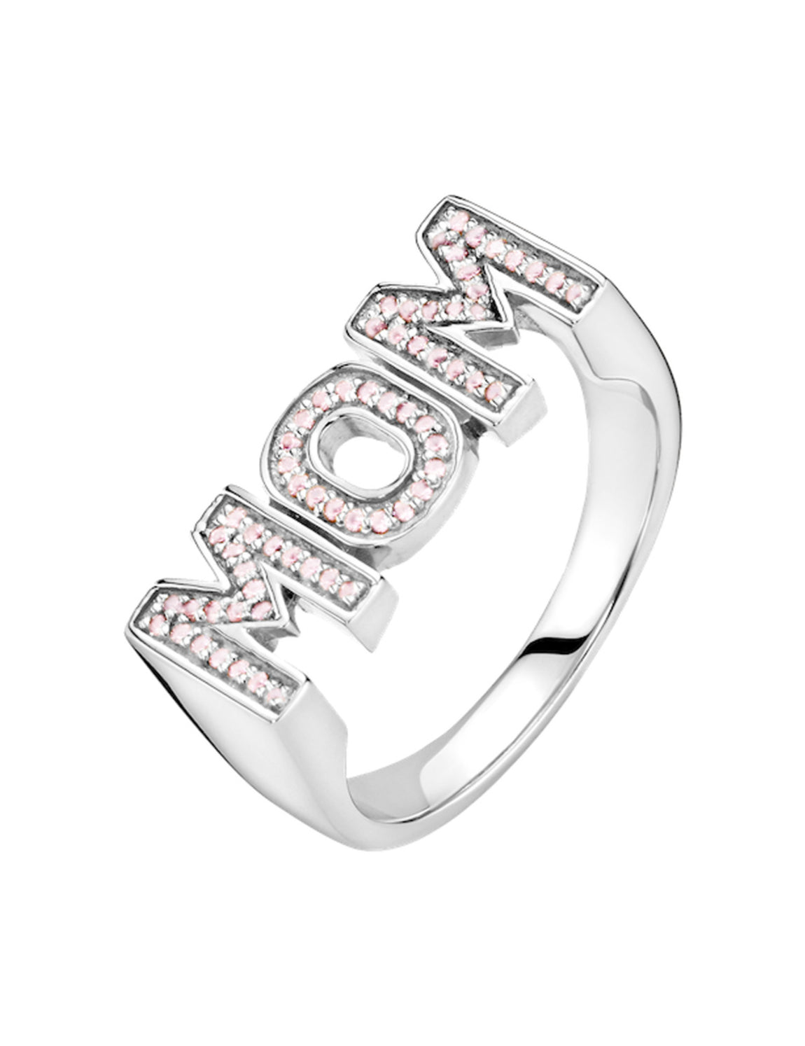 OUTLET Pierścionek sygnet MOM Ring | rozm. 56 bébé concept BÉBÉ Concept 