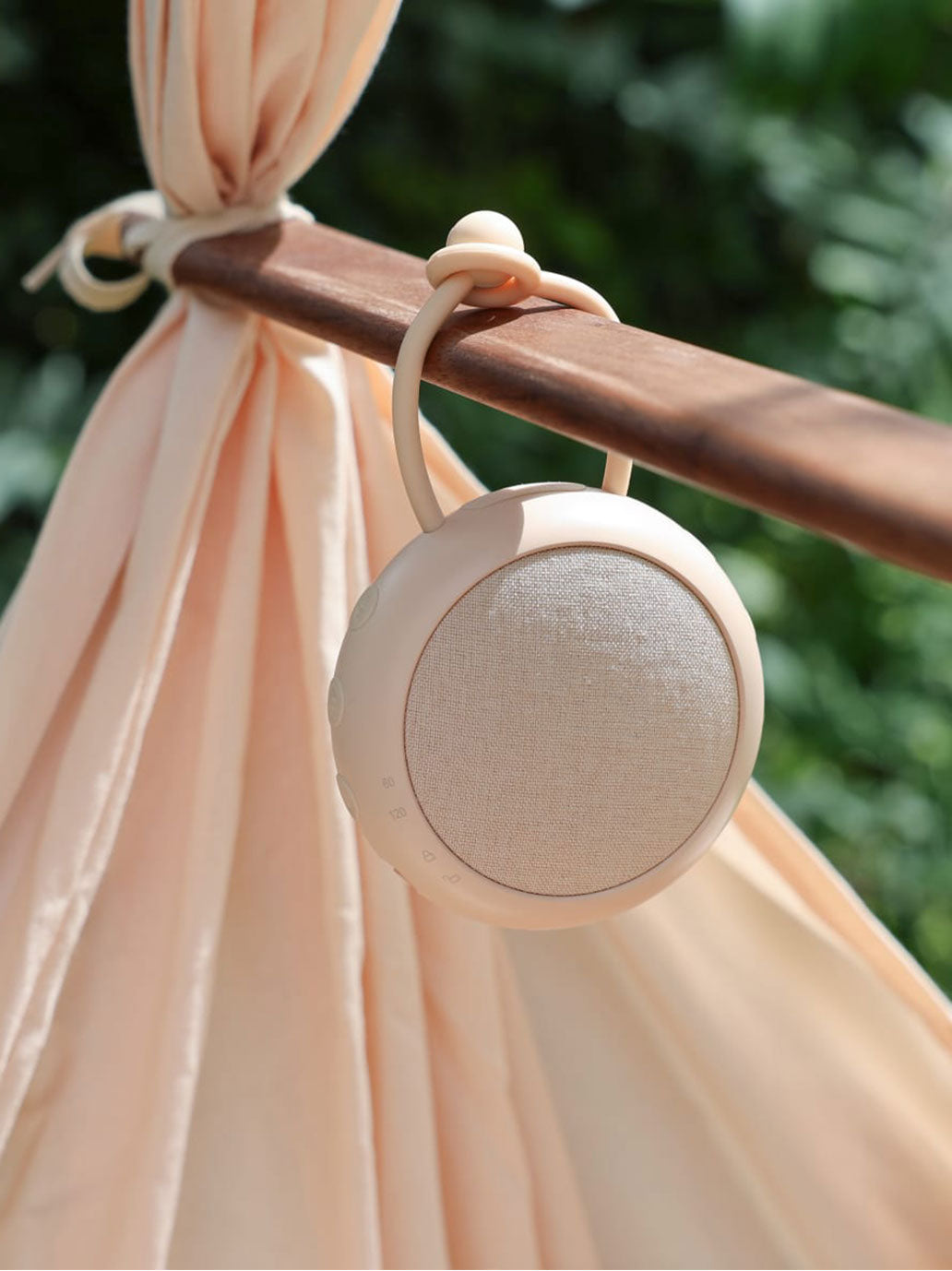 Odtwarzacz białych szumów Moonboon BÉBÉ Concept 