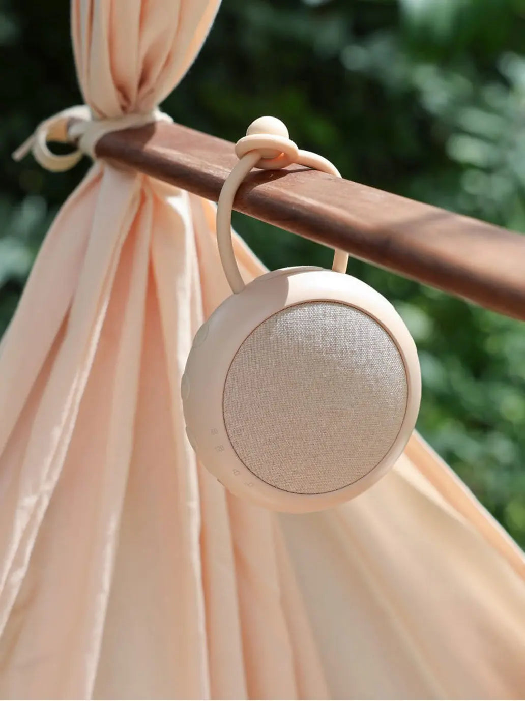 Odtwarzacz białych szumów Moonboon BEBE Concept 