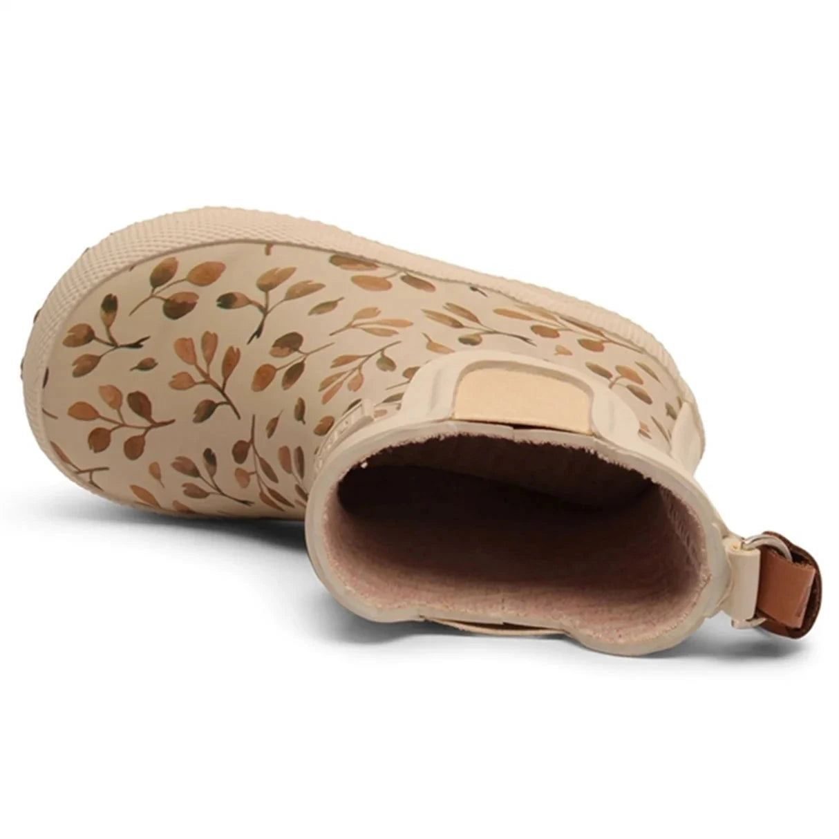 OUTLET Gumowe kalosze z bawełnianą wkładką | rozm. 24 bébé concept BÉBÉ Concept 