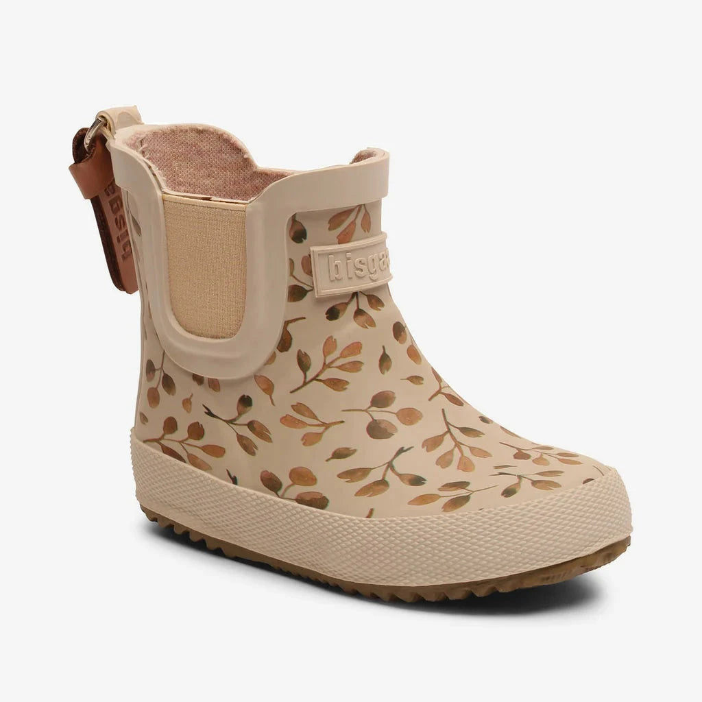 OUTLET Gumowe kalosze z bawełnianą wkładką | rozm. 24 bébé concept BÉBÉ Concept 