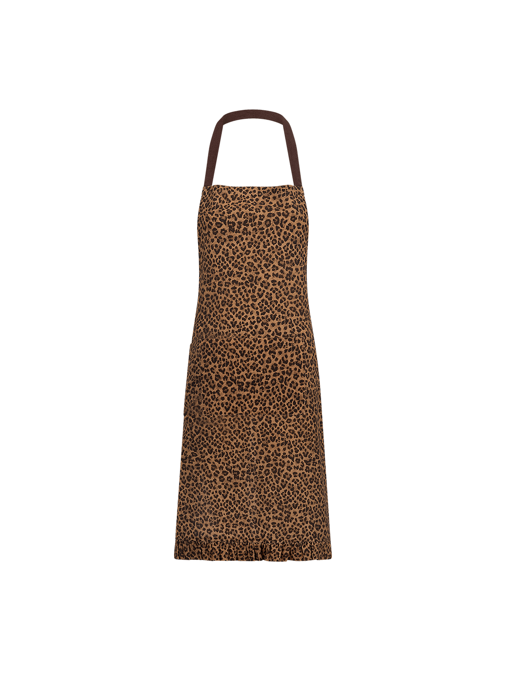 Fartuch Leopard Apron Anna + Nina BÉBÉ Concept 