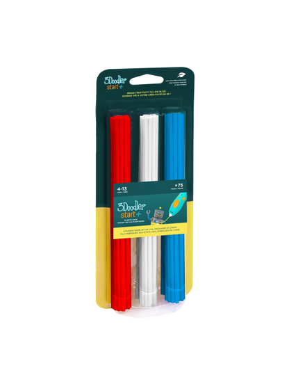 Wkłady Eco do długopisu 3Doodler Start+ 3Doodler BÉBÉ Concept 